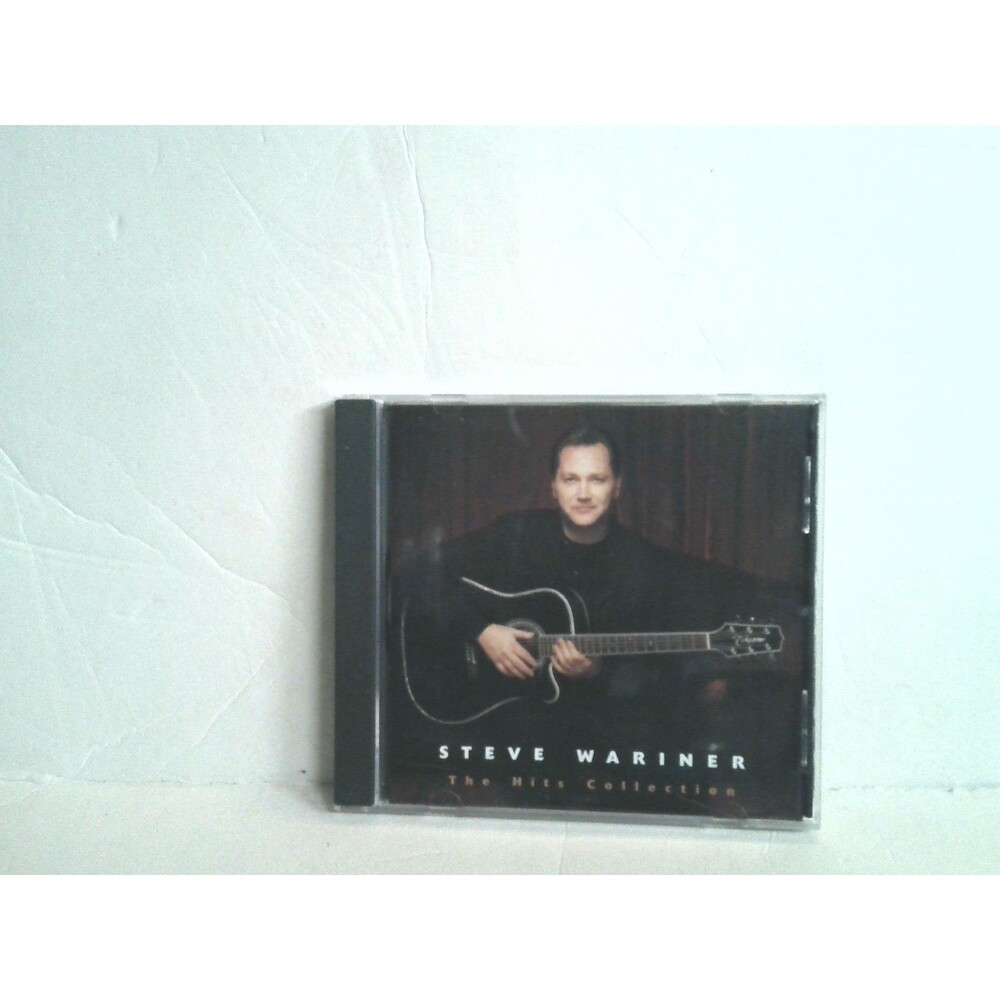 Steve Wariner The Hits Collection CD 2003 Capitol Records